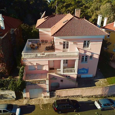 Acucena Vintage Bed & Breakfast Sintra Dış mekan fotoğraf