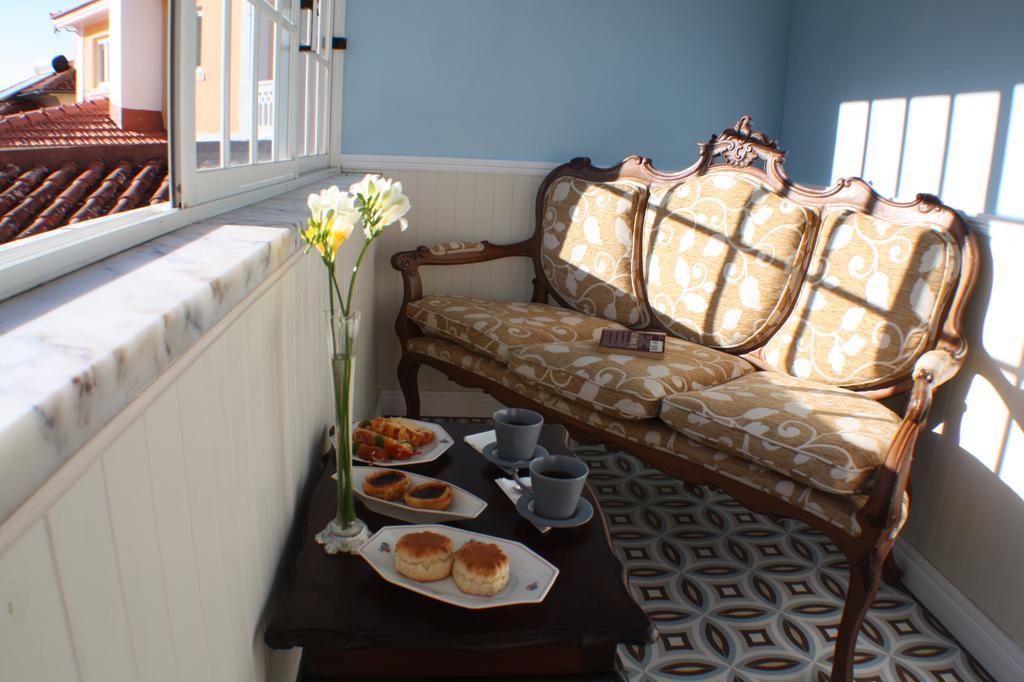 Acucena Vintage Bed & Breakfast Sintra Dış mekan fotoğraf