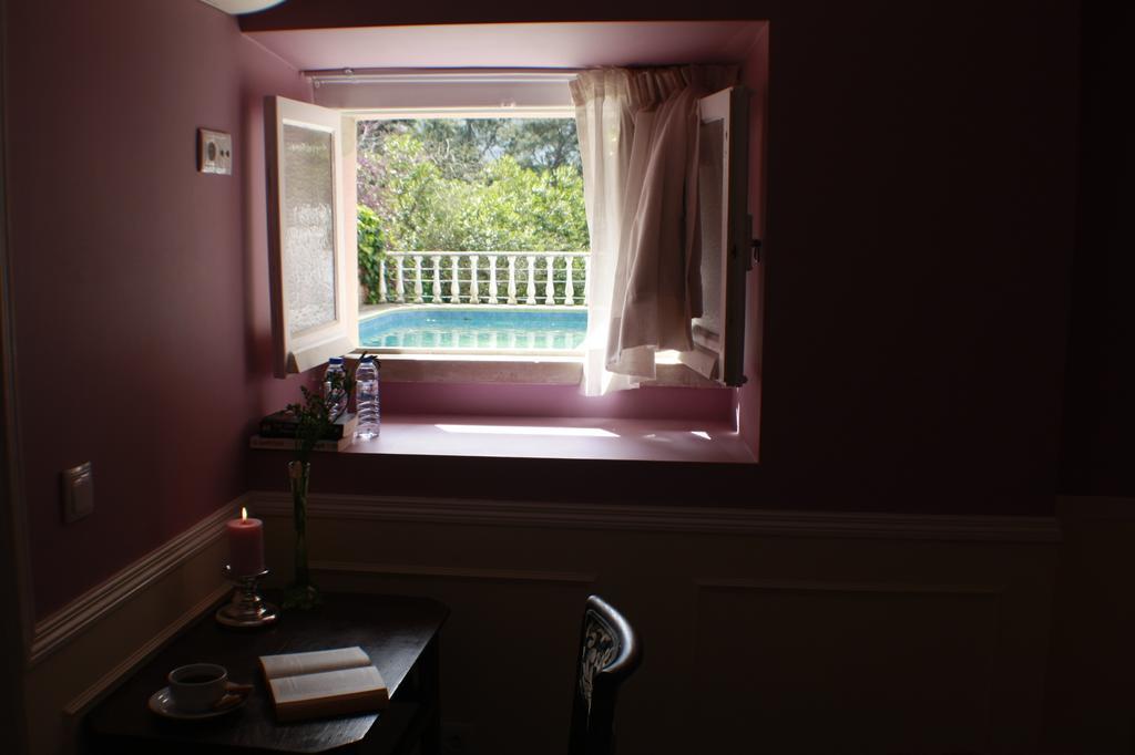 Acucena Vintage Bed & Breakfast Sintra Dış mekan fotoğraf