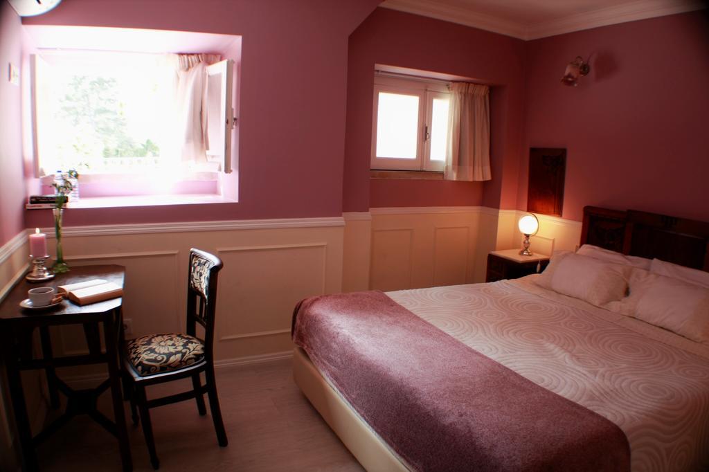 Acucena Vintage Bed & Breakfast Sintra Dış mekan fotoğraf