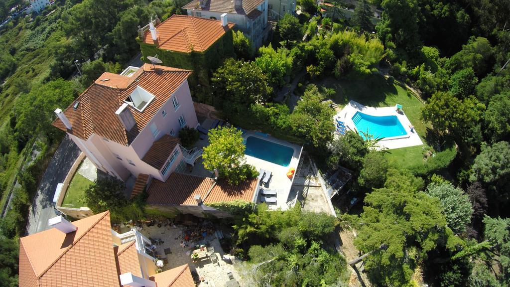 Acucena Vintage Bed & Breakfast Sintra Dış mekan fotoğraf