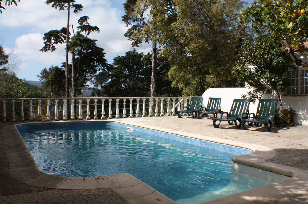 Acucena Vintage Bed & Breakfast Sintra Dış mekan fotoğraf