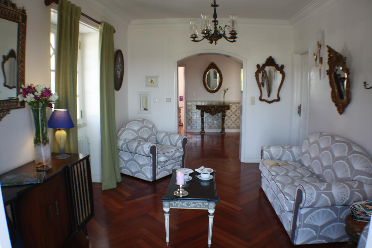 Acucena Vintage Bed & Breakfast Sintra Dış mekan fotoğraf