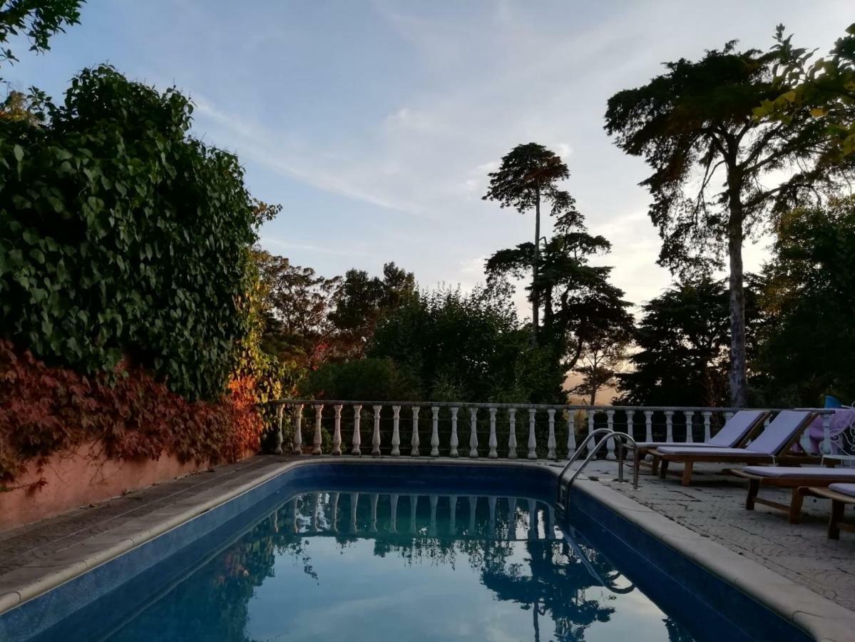 Acucena Vintage Bed & Breakfast Sintra Dış mekan fotoğraf